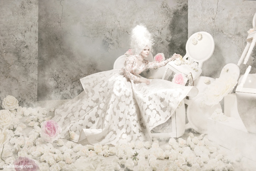 تصريحات نارية وإطلالة ثلجية حليمة بولند: «أنا من تصنعْ الموضة»... وهذا مصيري بعد 30 عاماً