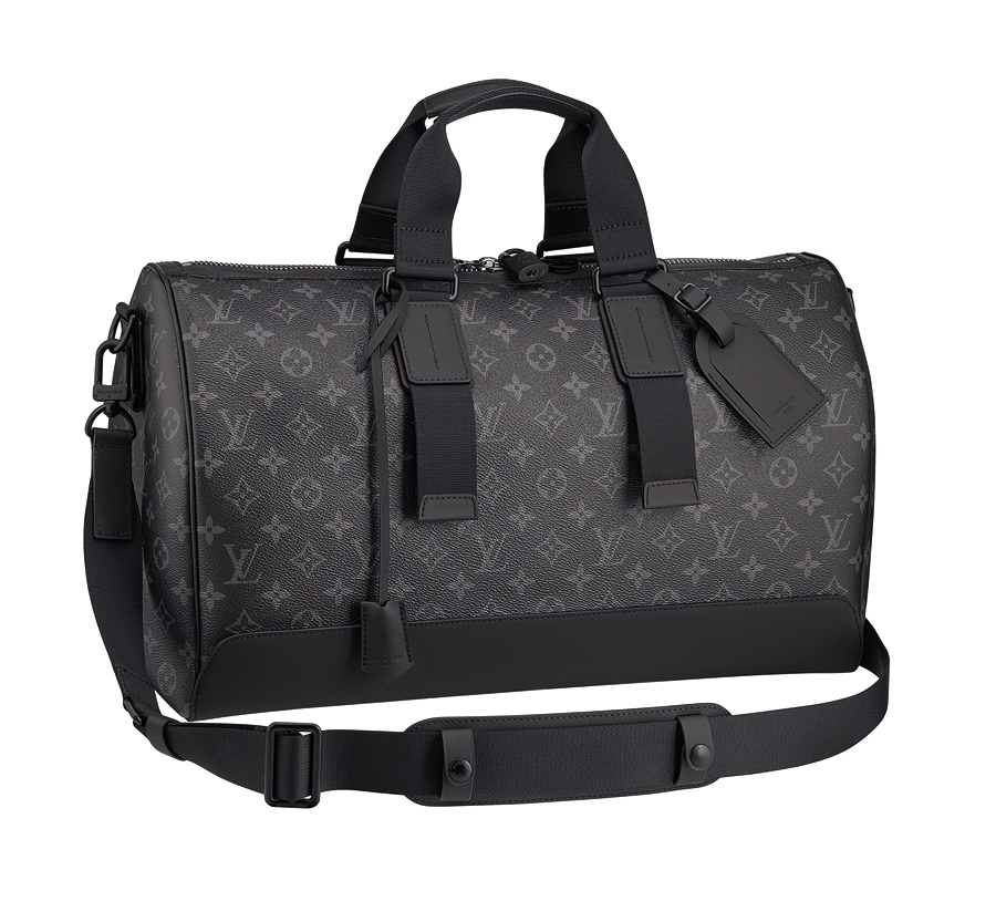 مجموعة Monogram Eclipse روح متجددة لدى Louis Vuitton