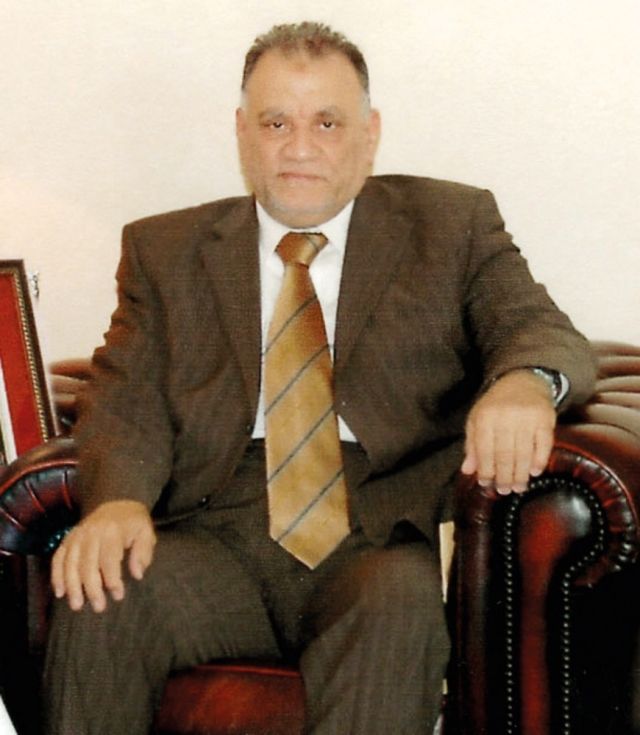 الدكتور أحمد عمر هاشم