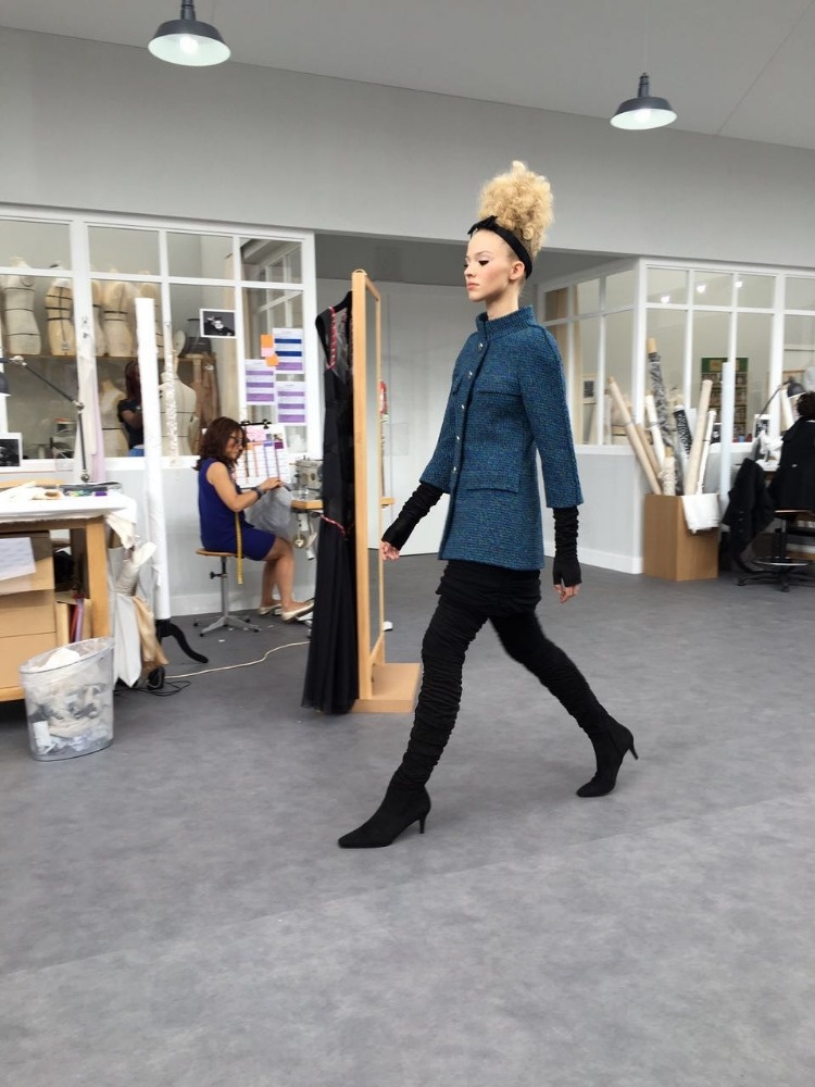 بالصور- أزياء دار 