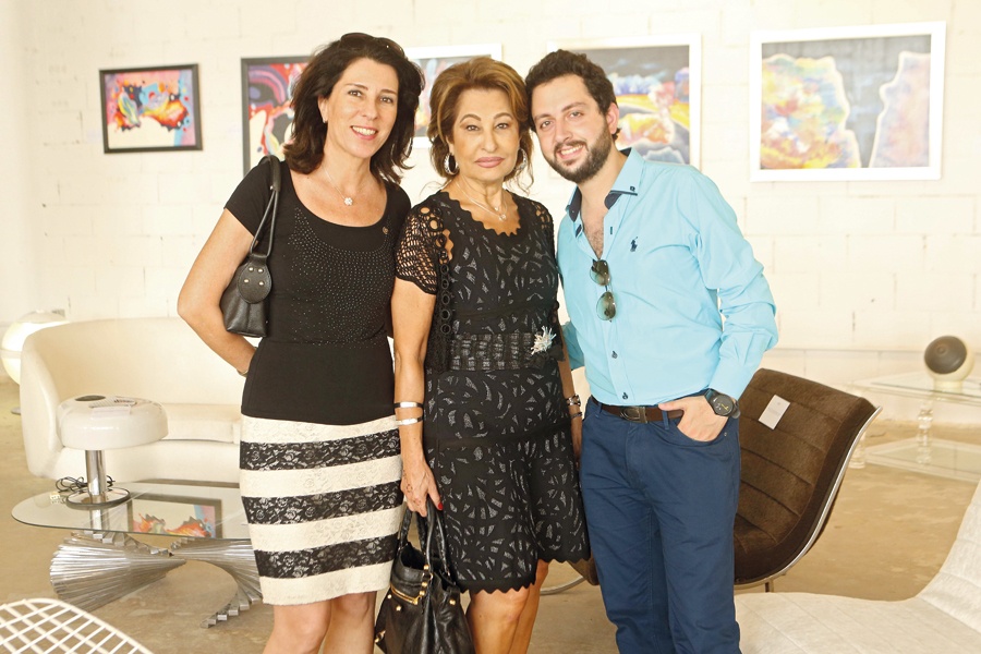 عودة إلى القرن الماضي في Vintage Design Expo