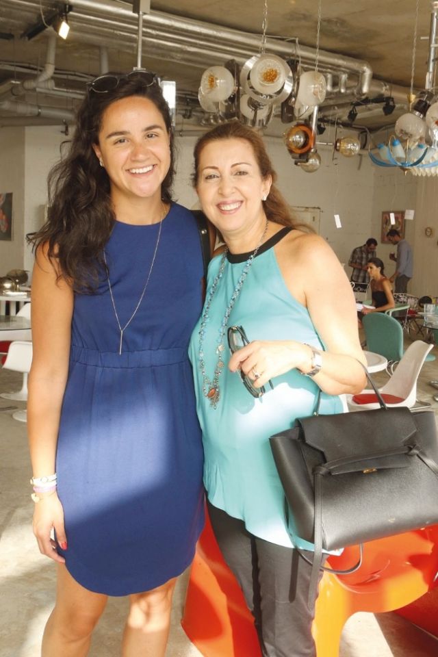 ميرنا وماريا أبو جودة