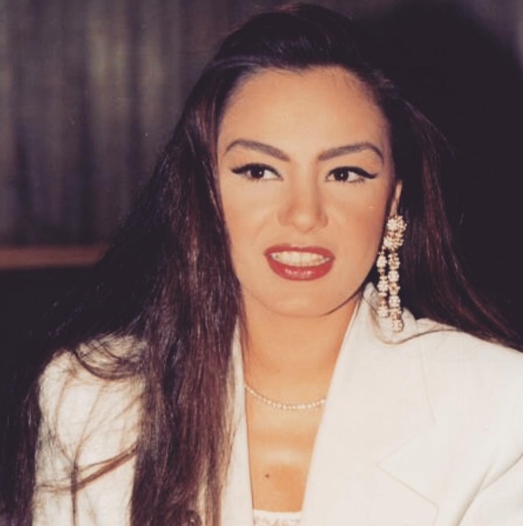 بالصور - لن تصدقوا جمال شريهان بالحجاب والعباءة بإطلالة نادرة... هل تحجبت؟