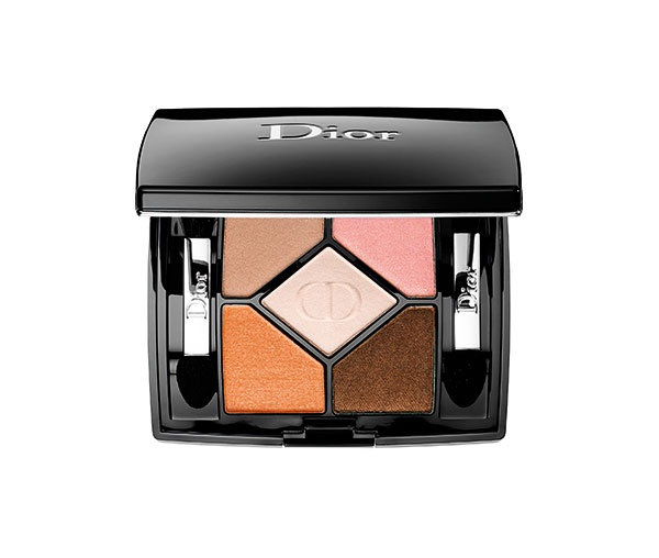 Dior 5 Couleurs  Polka Dots no.536  in Escapade 