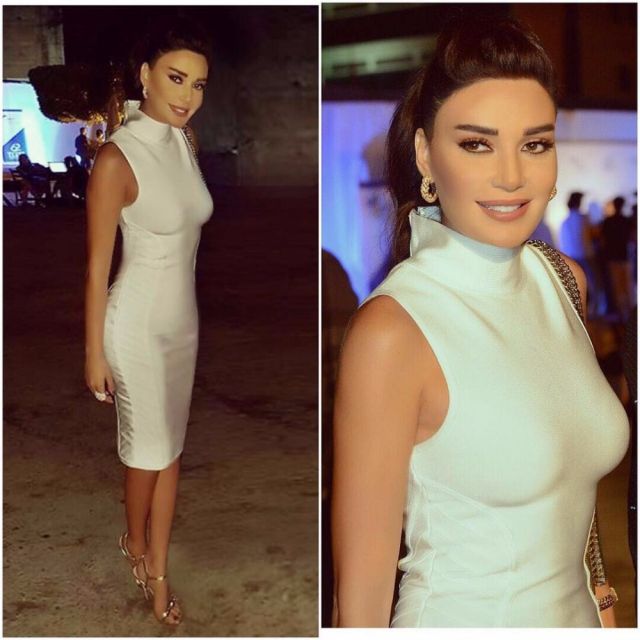 Cyrine Abdlnour in Dollville