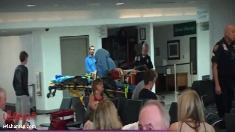 بالفيديو - إصابة ركاب طائرة بمرض غريب.. ما هو؟