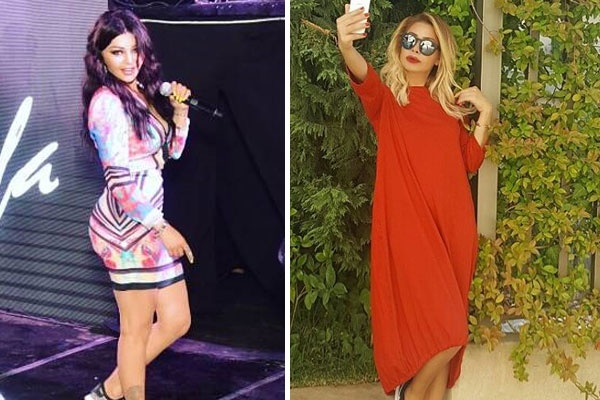 قطعةً جمعت بين نوال الزغبي وهيفاء وهبي... اكتشفيها