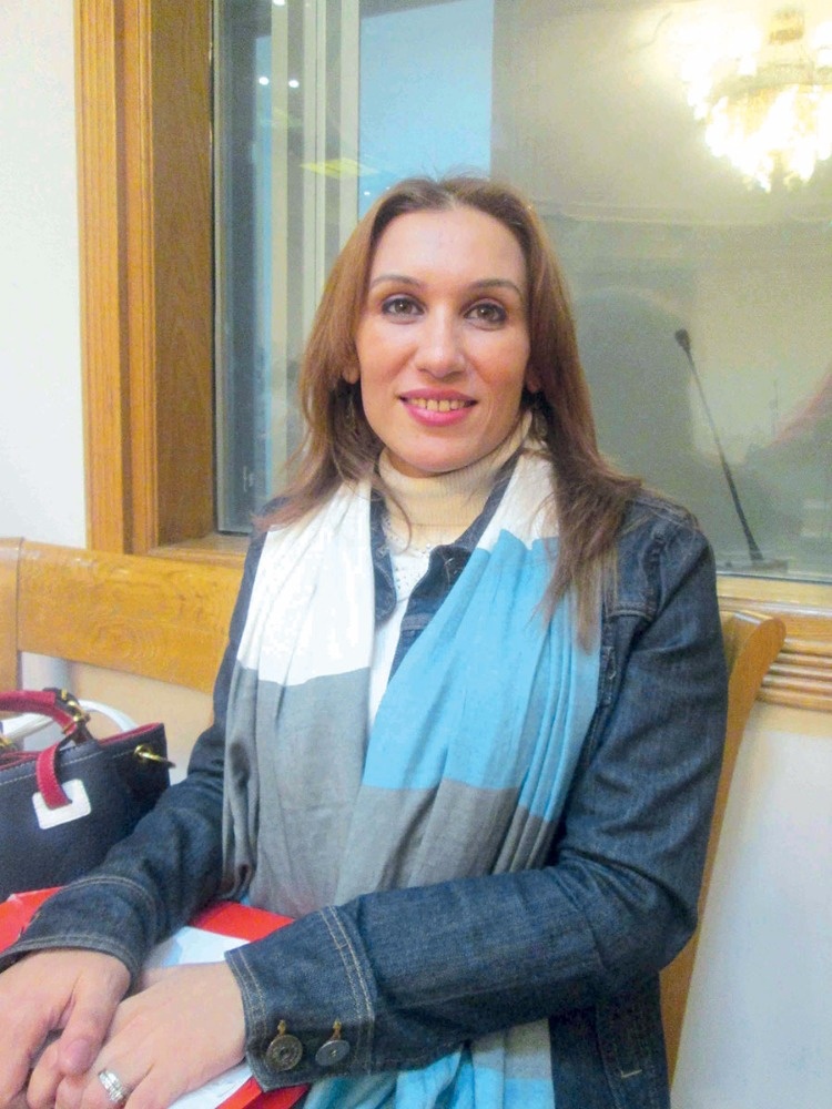 لنا عبدالرحمن في رواية واقعية