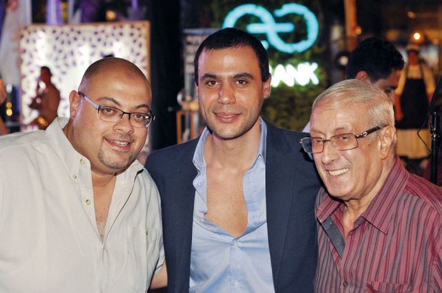 محسن علم الدين ومحمد إمام