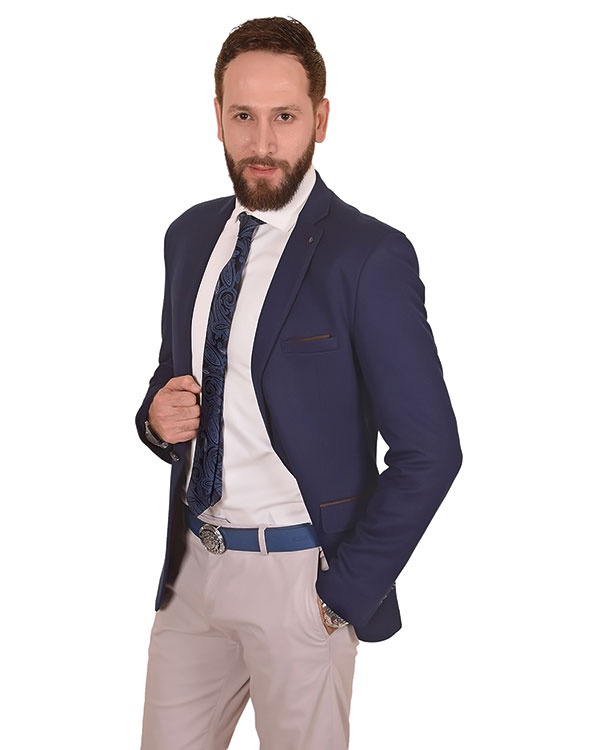 الفنان السوري بسام علي: أجّلت الزواج لأحقق حلمي الكبير