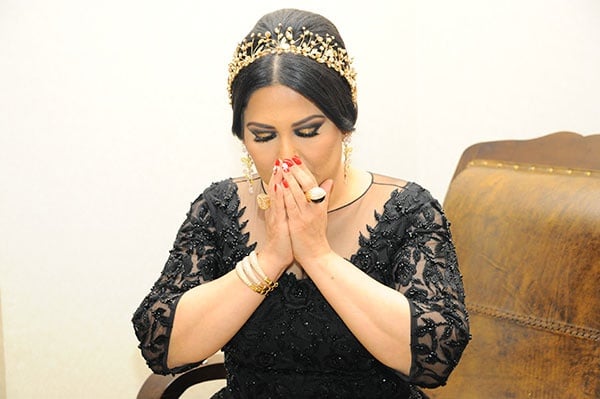 زوج نوال الكويتية يعزف معها على المسرح... وماذا عن عيد دبي الذي تحوّل إلى عيدين؟