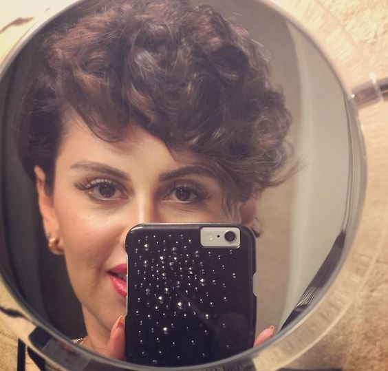 ياسمين رئيس تشعل 