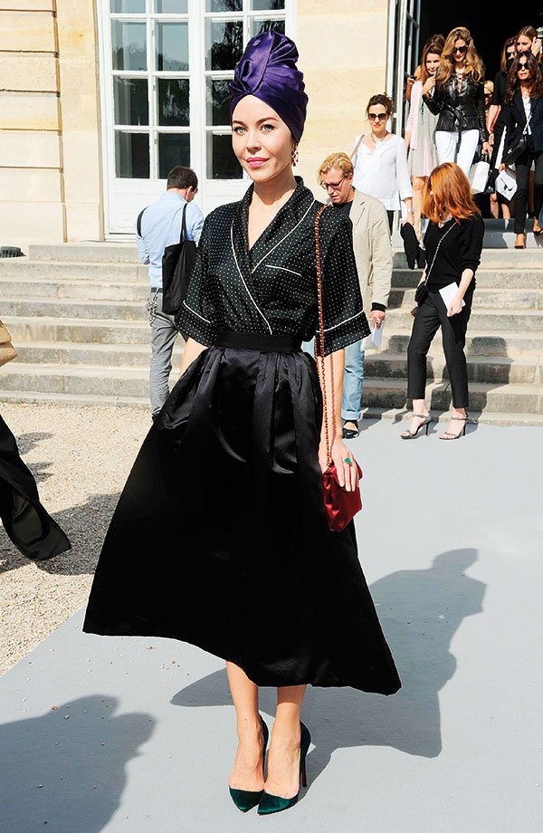 TURBAN لمسة شرقية راقية...