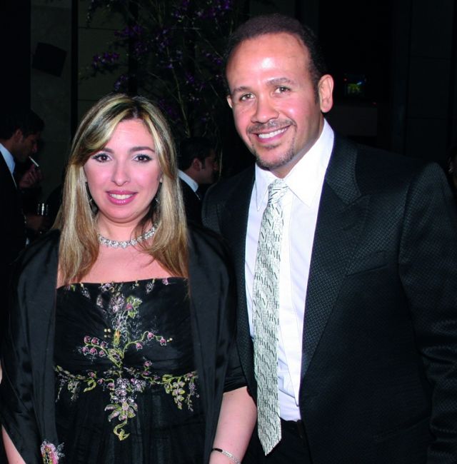 جيجي وهشام عباس