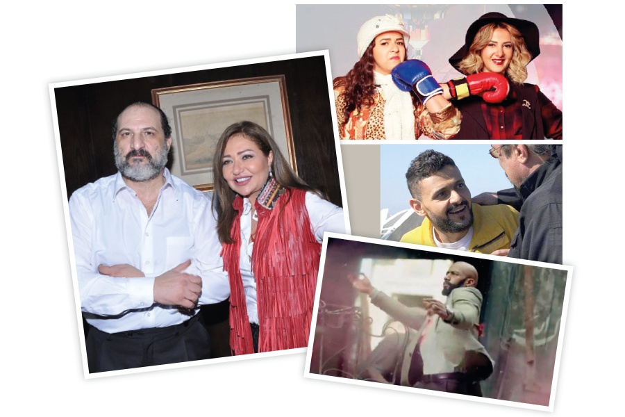 نجوم رمضان في المحاكم