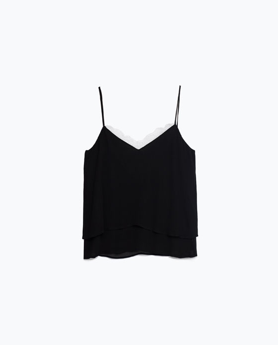 Zara Top $30
