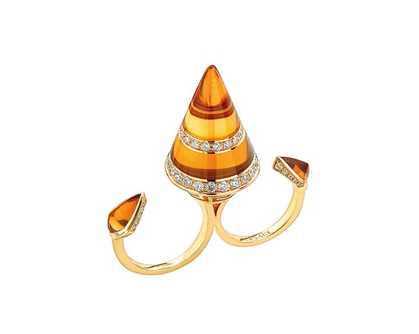 مجوهرات
 Versace Fine Jewellery 
رمز الأنوثة والقوة