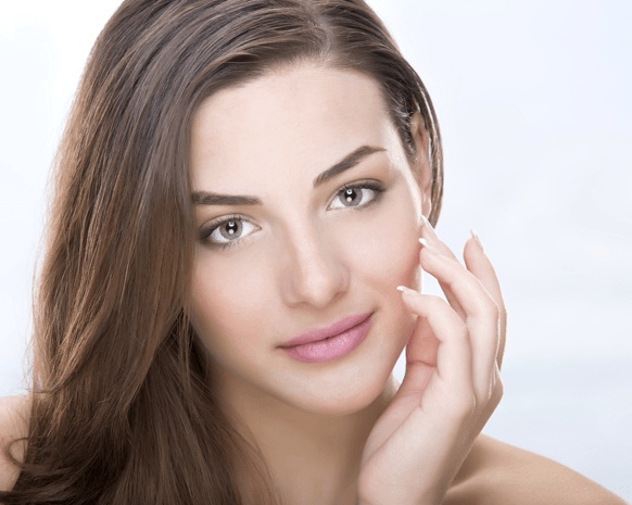 أصول العناية بالبشرة في الأربعينات