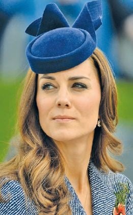 كايت ميدلتون حامل مجدداً؟