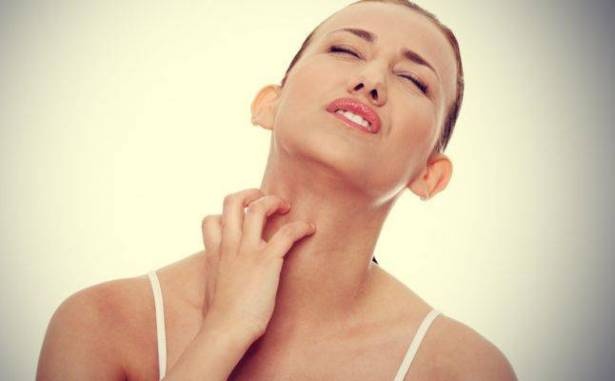 لماذا تشعرين بالحكّة بعد الاستحمام... تخلّصي من الحكّة مع هذه الحلول البسيطة!!