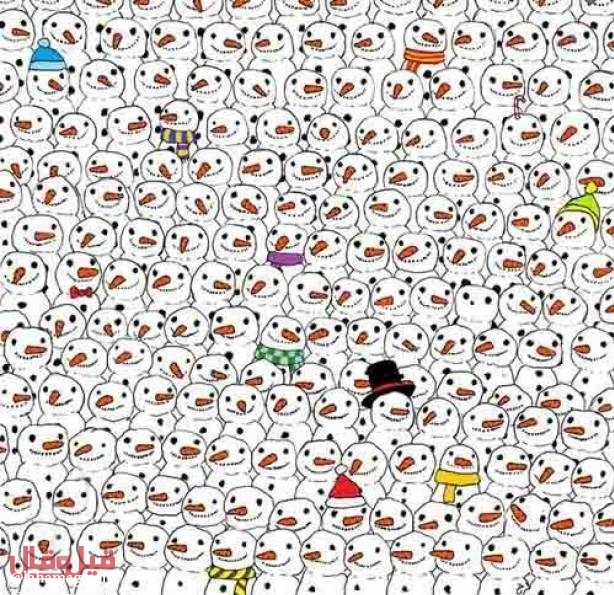 هل يمكنك حلّ لغز هذه الصورة التي أصابت الملايين بالحيرة؟!