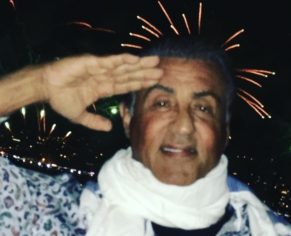 بالصور - نجوم عرب وعالميون نجوا من اعتداء نيس حيث كان سيلفستر ستالون.. اليكم التفاصيل