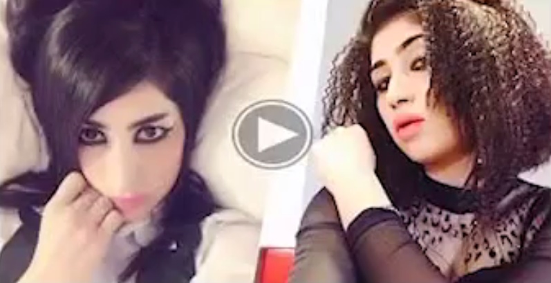 بالصور والفيديو - مقتل نجمة التواصل الإجتماعي في باكستان بـ