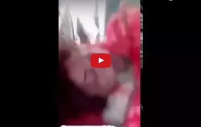 الفيديو الأول لجثة نجمة التواصل الإجتماعي قنديل بالوتش بعد مقتلها بـ