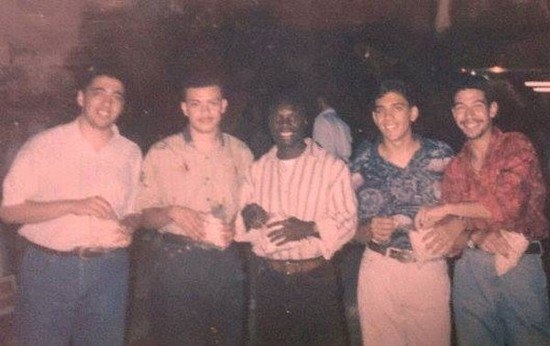 بالصورة - لن تصدقوا من هو هذا النجم في 