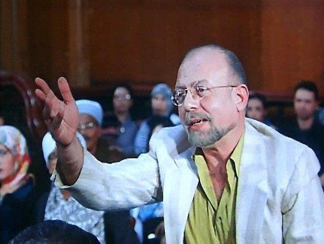 نجوم الفن ينعون حمدي السخاوي بصدمة وألم