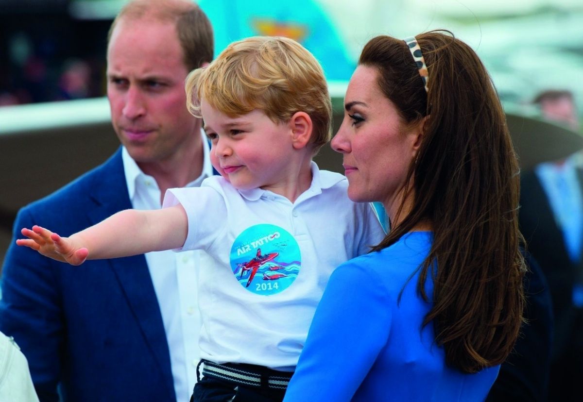 الأميرة كايت... من قصر كينزنغتون إلى عزبة نائية