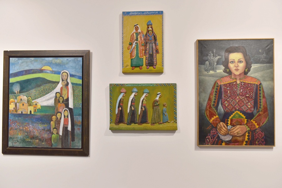 التطريز الفلسطيني التقليدي... هوية وطنية مقاومة