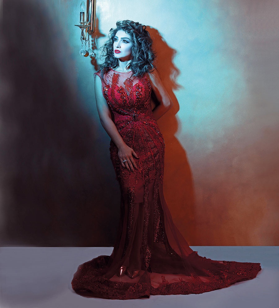 روجينا: أنا امرأة بمئة رجل