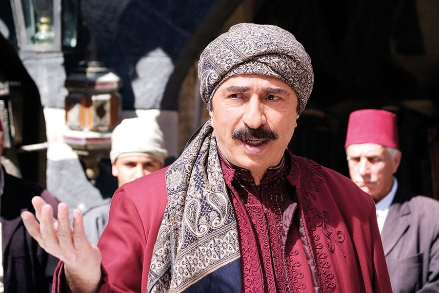 رشيد عساف: أحبّذ الأعمال الشامية التي لا تقدّم رموز التخلّف