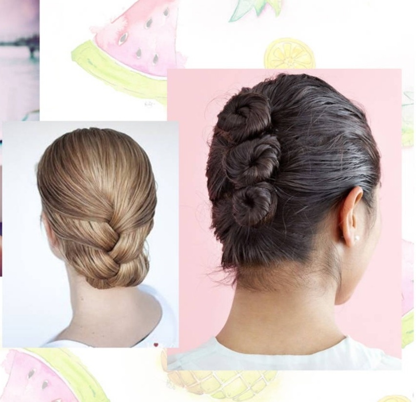 بالصور- تسريحات الشعر المبلّل لاطلالة مميّزة كالنجمات!!