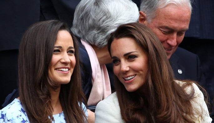 كيت ميدلتون قد لا تحضر زفاف شقيقتها.. لهذا السبب؟