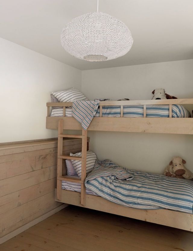 غرفة نوم الأطفال 