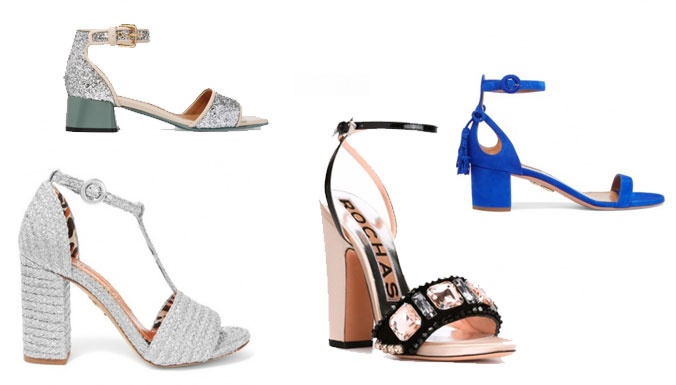 اكتشفي الصنادل التي ستمنحك أناقةً وراحة في المناسبات الصيفية