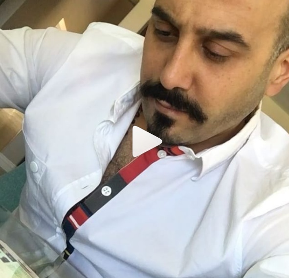 بالفيديو - قصي خولي يغني لنانسي عجرم... هل وقع في الحب؟!