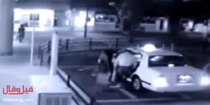 فيديو مخيف - 