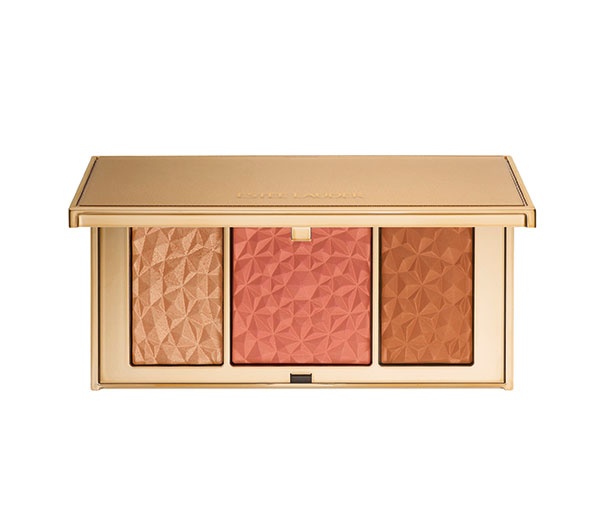 متعدد الأبعاد Estee Lauder Bronze Goddess Summer Glow Multi-Palette
