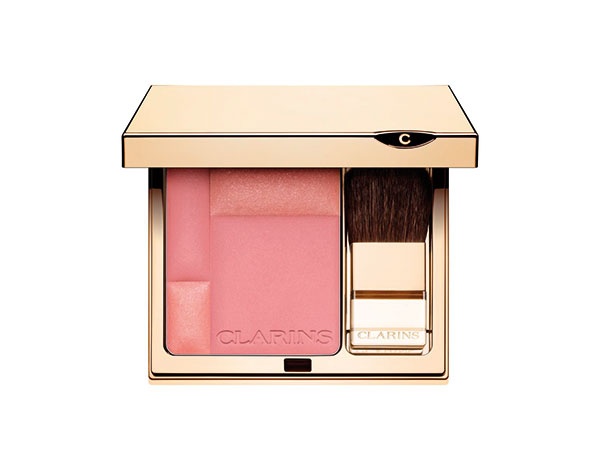وردي شفاف Clarins Blush Prodige Illuminating Cheek Colour in Sweet Rose no.08
