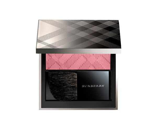 معزز للإشراق Burberry Make-Up Light Glow Blush in Cameo no.02
