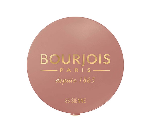 نضر Bourjois Blush Little Round Pot Sienne no.63