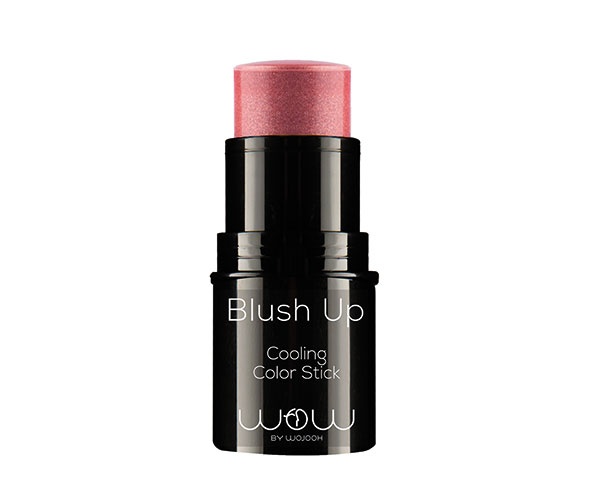 منعش Wow by Wojooh Blush Up Cooling Color Stick  Strawberry Sorbet
