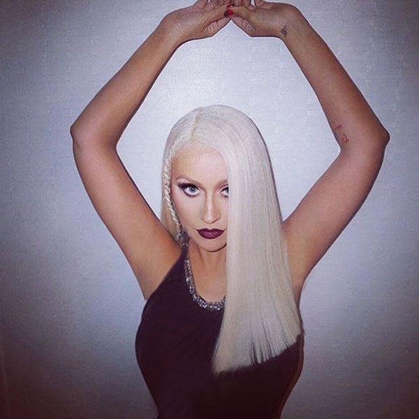 Christina Aguilera Christina Aguilera