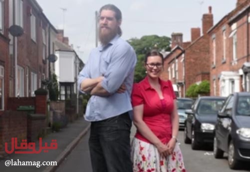 بالفيديو - هكذا يعيش 