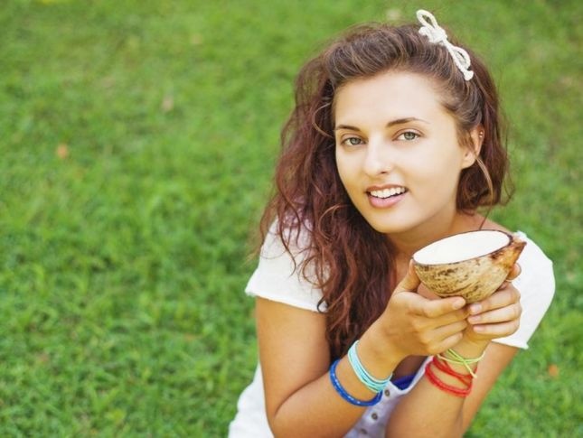 خسرت 35 كيلو من وزنها في 6 أشهر بتناولها هذا المنتج!