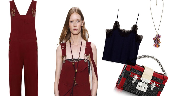 هكذا تحوّلين إطلالتك النهارية إلى إطلالة ليلية بالثياب نفسها!! Trendy Chic