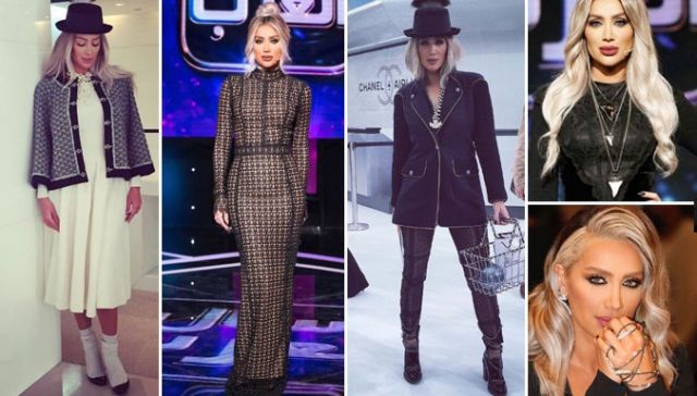 إليك حيلة مايا دياب في لفت الأنظار... جربيها